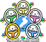 一般社団法人 滋賀県作業療法士会のロゴ